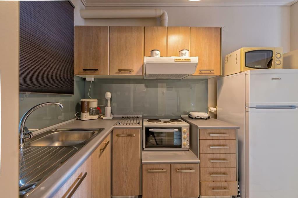 Pat House Apartment Янина Екстериор снимка